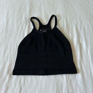 Free People Movement Happiness Runs Crop Tank